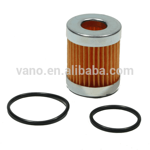 Motorcycle 12.6MM diameter paper oil filter