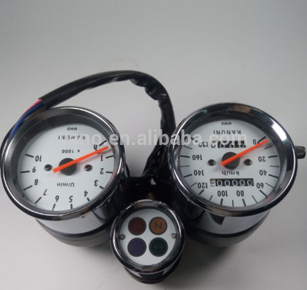Motorcycle Tachometer passend MZ ETS, TS, ETZ 125, 150, 250