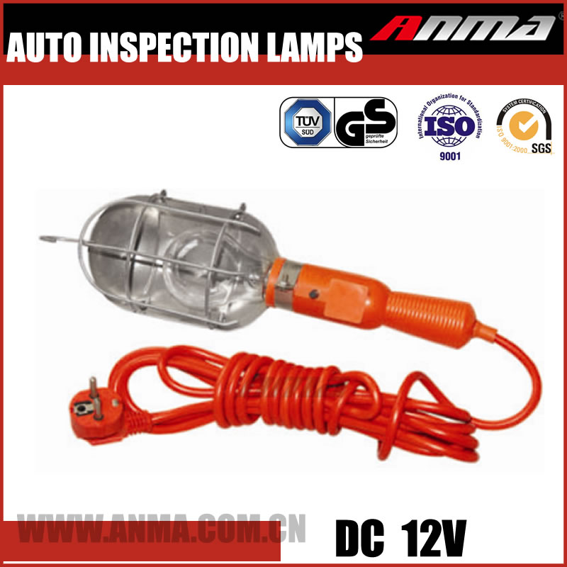 Portable working light auto repair work light led inspection lamp