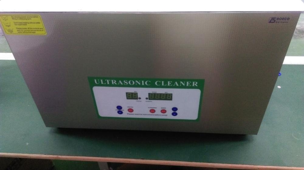 Mechanical Ultrasonic Cleaner with 1.3L Capacity UC-113M