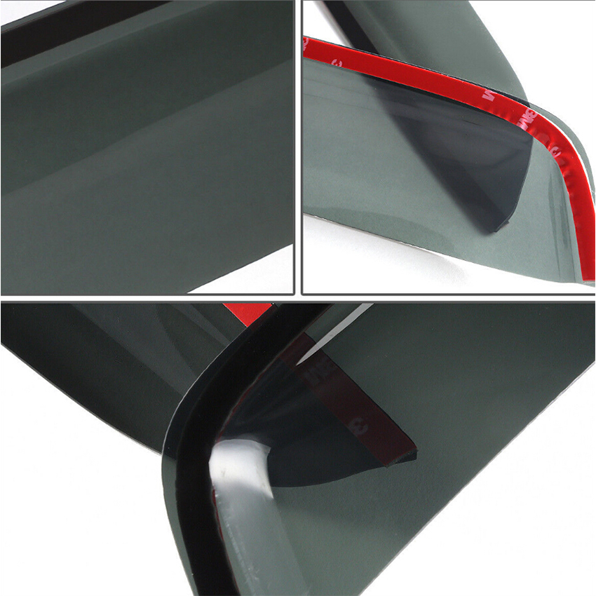 Universal Rain Sun AUTO Windows visor