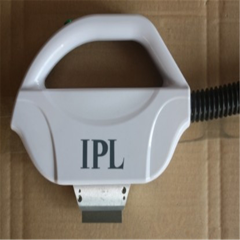 Customer's logo Portable ipl hair removal elight handpiece