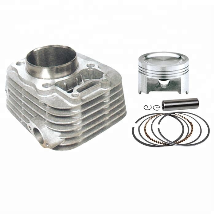 Aluminum BC 175 Motorcycle Cylinder Kit Block