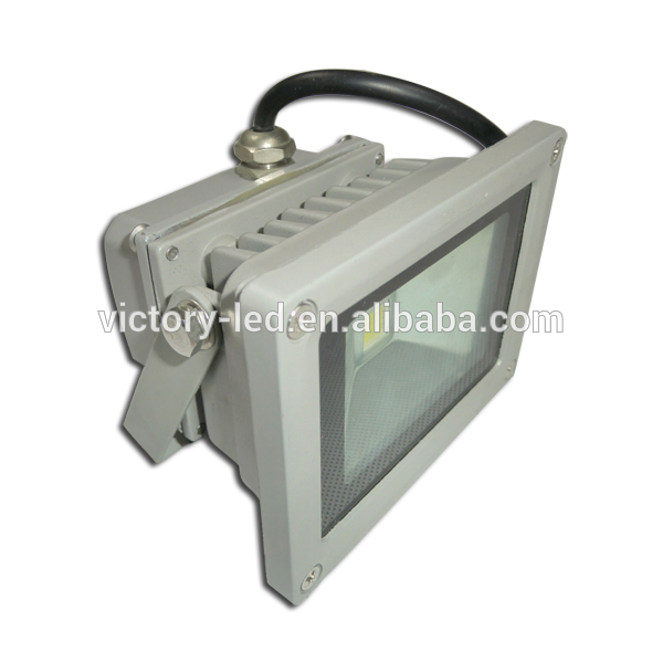 Nice price 20w tunnel workshop spotlight led flood light with high power