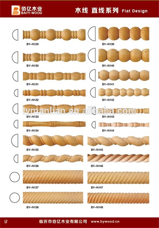 carved solid beech wood moulding pop false ceiling designs