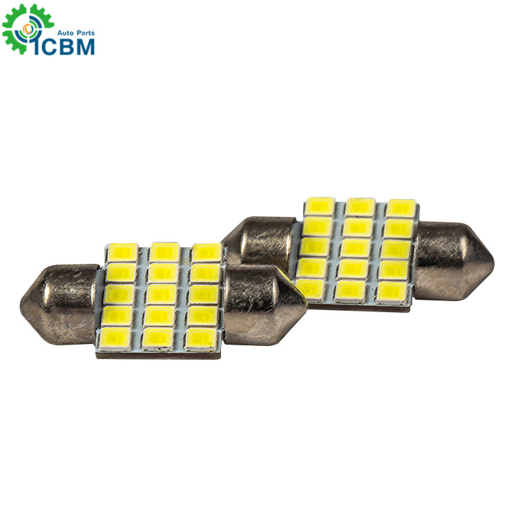 China factory sell t10 CANBUS auto led bulb