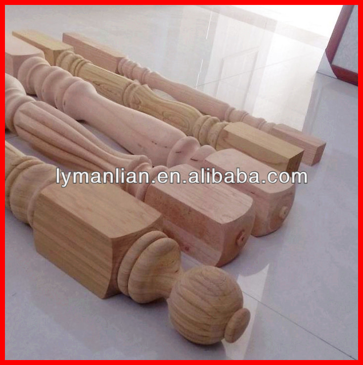 Wood Traditional Hemlock Spindle