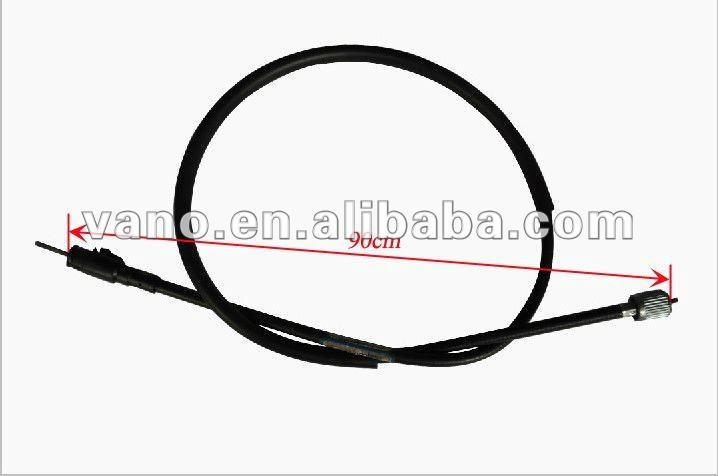 YBR125 WAVE125 motorcycle speedometer cable