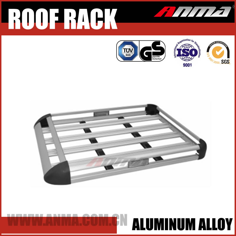 make telescopic universal aluminum 4x4 removable Car Roof Rack AM769-1
