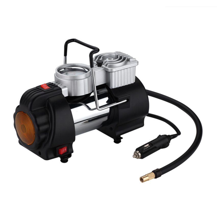 Heavy Duty Digital Display Car air compressor 12V 180W