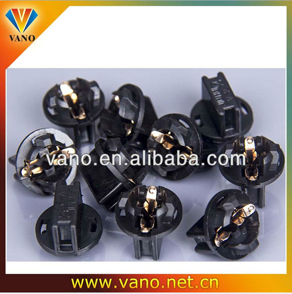 Strict quality control t10 bulb socket for CAR/MOTORCYCLE/SCOOTER/TRUCK