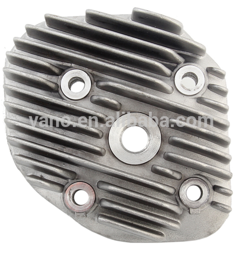 50mm 52mm BWS100 engine part cylinder head cap for BWS100