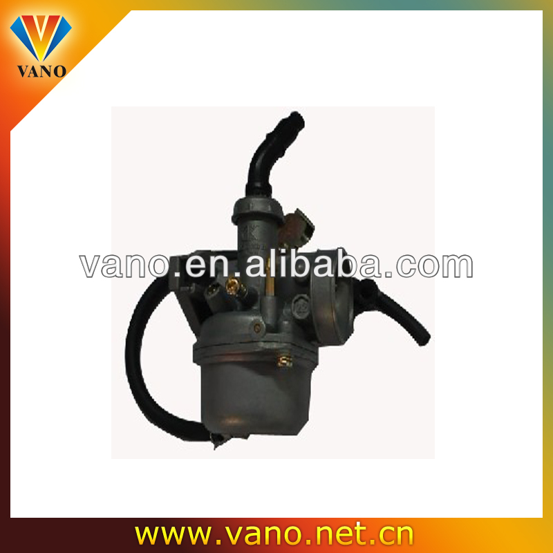 Long performance life 100cc Motorcycle carburetor