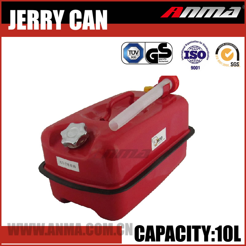 50 litre plastic stainless steel jerry can