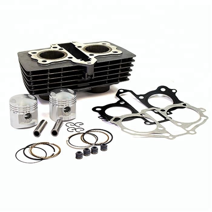 CB125T Motorcycle Big Bore Cylinder Kits