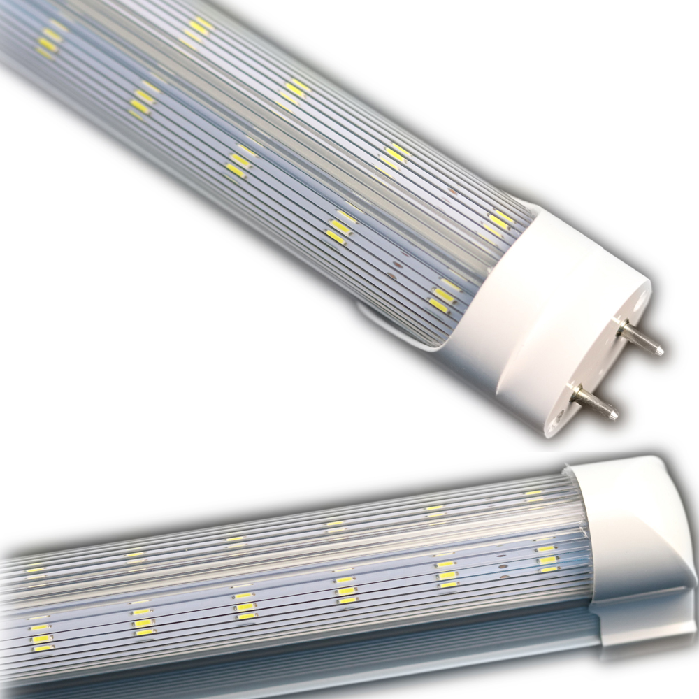 V-Shape Double row in LED Cooler Door Light with Waterproof Connector