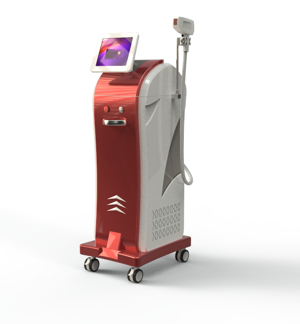 Laser diode permanent hair removal machine/808nm diode laser/diode laser hair removal