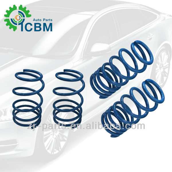 Adjustable Car Lowering Spring For Nissan Altima 07-12