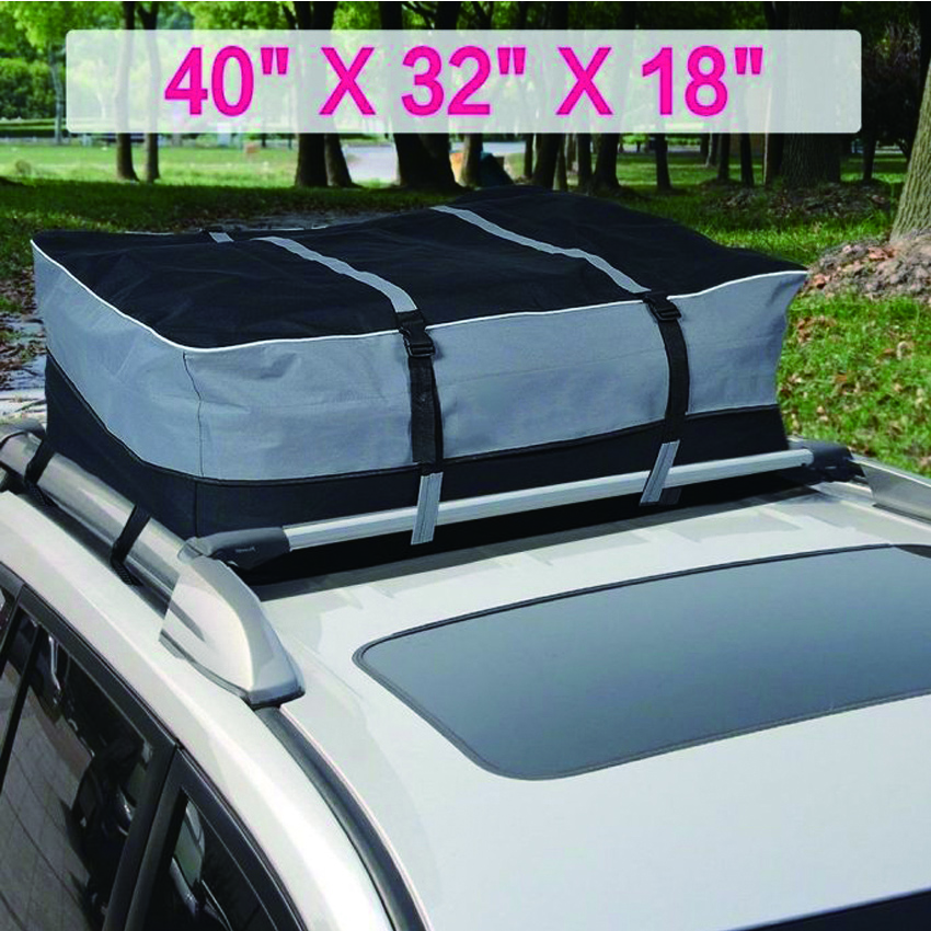High Quality Waterproof Car Top Roof Travel Bag