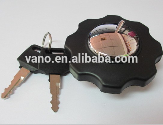motorcycle locking fuel tank lock cap for CDI125