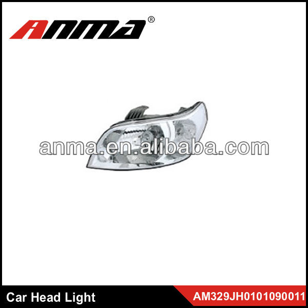 Universal auto car lights head light for car