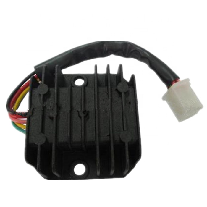 Wholesales motorcycle rectifier CG125 regulator