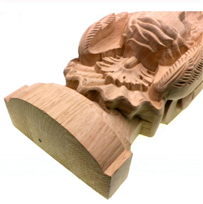 Hand Carving Wood Furniture Angel Capitals Corbels Brackets