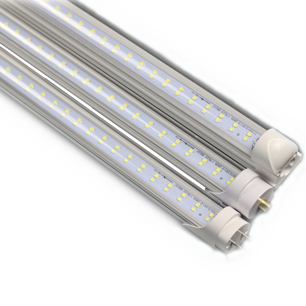 American maiket high power 2400mm 60w G13 led tube light 8ft
