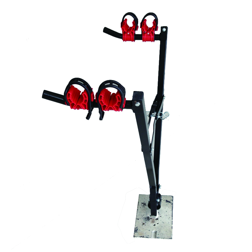 Good Quality Hot Sale storage mountain secure car bike rack