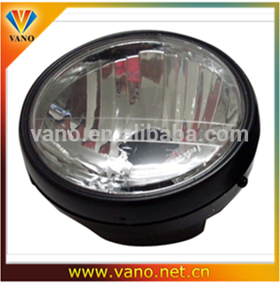 High quality Titan CG150 round headlight for motorcycle