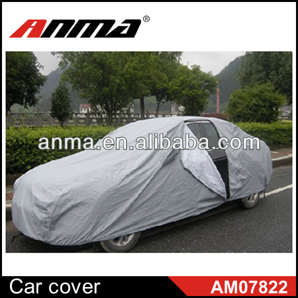 Top design durable car covers polyester car covers