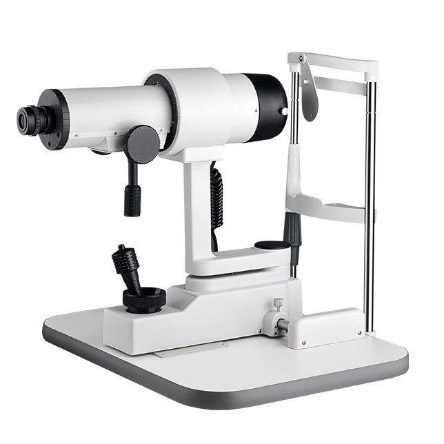 Portable Ophthalmic Equipment Auto Keratometer Price for Eye Health KRT-8002
