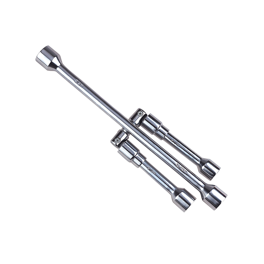 Folding cross wrench Wheel Tire Repair Cross Socket Wrench