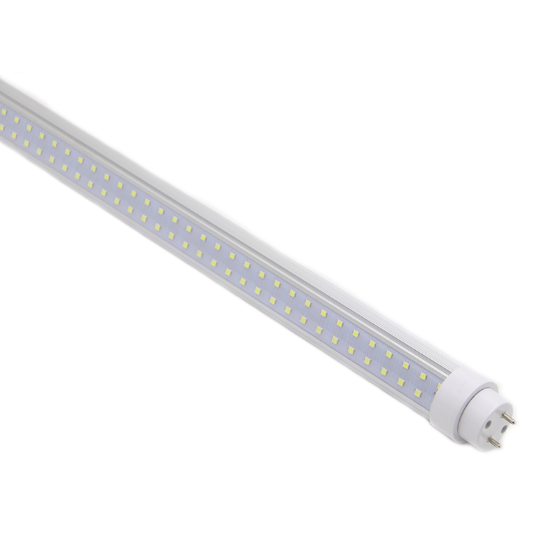 18W 60W R17D double side double row SMD2835 led tube light