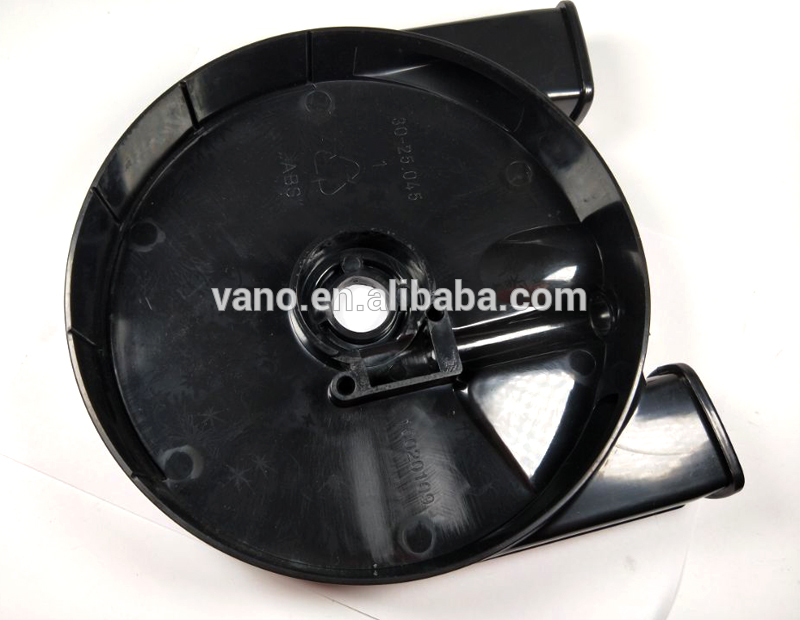 MZ250 Motorcycle ABS chain cover