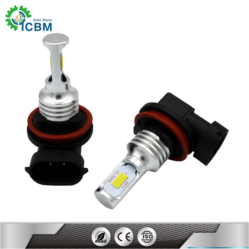 Auto headlight 10000LM 9005 9006 H1 H3 H4 H7 H8 H11 H16 P13W Led Headlight Fog Lamp Auto Car Light