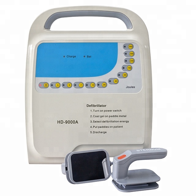 Medical Device-DEFIBRILLATOR HD9000A