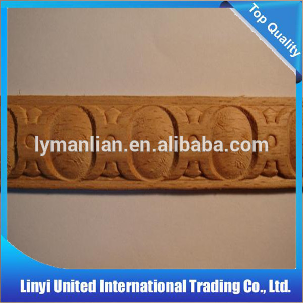 Rope Design Moulding Wood Wall Molding Mouldings