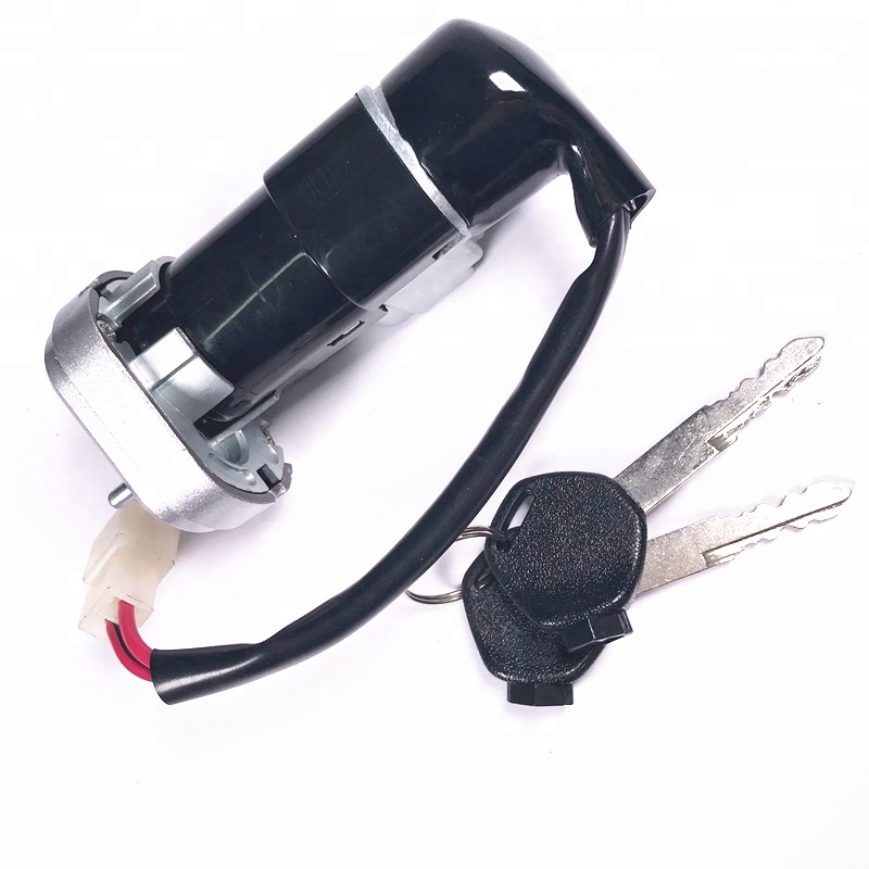 Universal motorcycle BLADE ignition switch