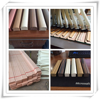 plain design wood post