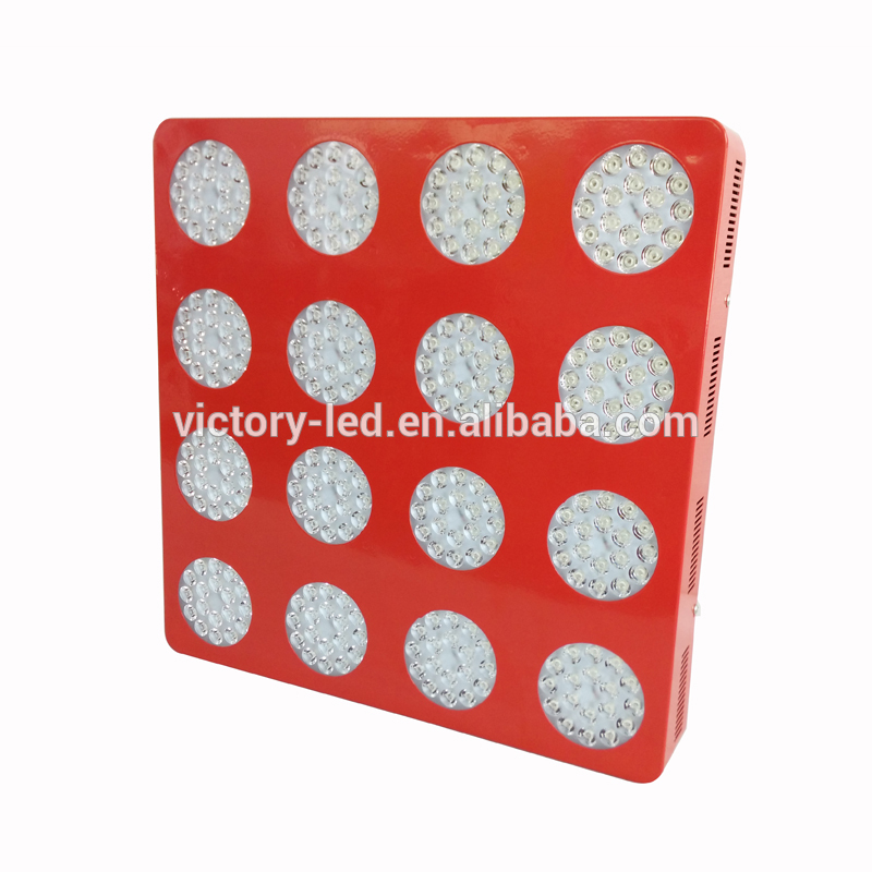High Power full spectrum 864w led grow light for indoor grow tent