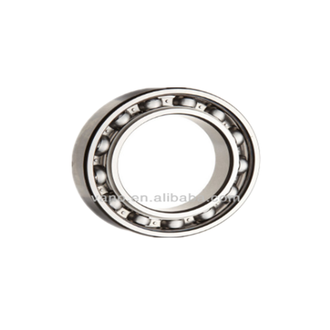 Steel Chrome 25x47x12 Motorcycle Ball Bearing 6005