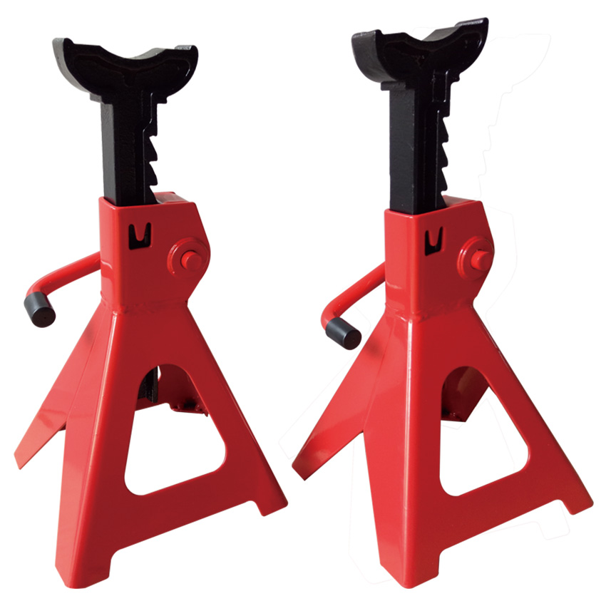 Auto repair tool 2T adjustable car support jack stand