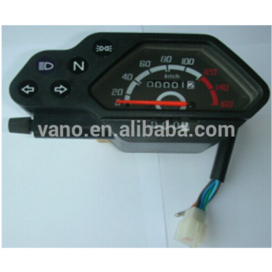 GDR Simson MZ Instrument cluster S50 S51 Schwalbe motorcycle Speedometer