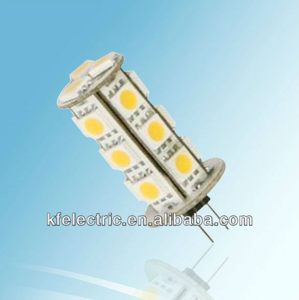 Warm White Bi-pin G4 Led Lamp 12v 24v