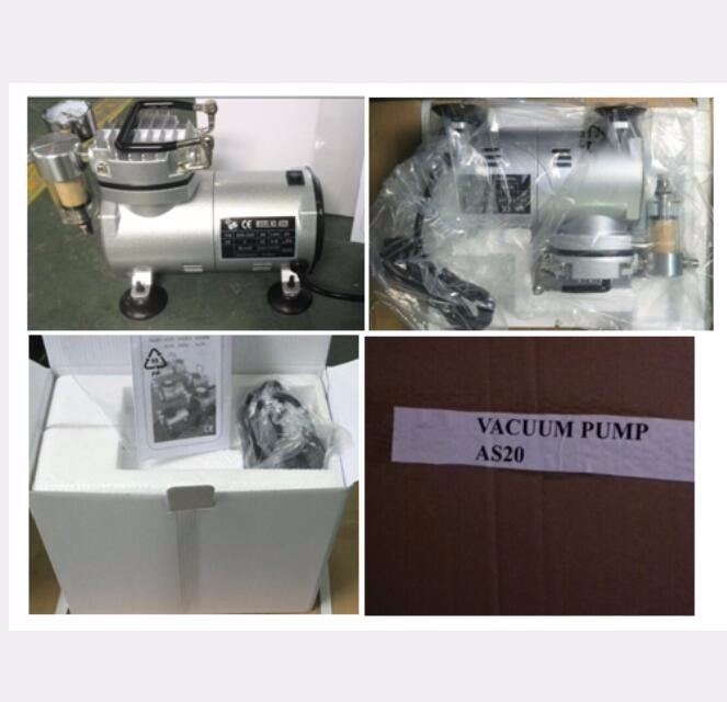 Laboratory Vacuum Pump Equipment with Cheap Price AS20