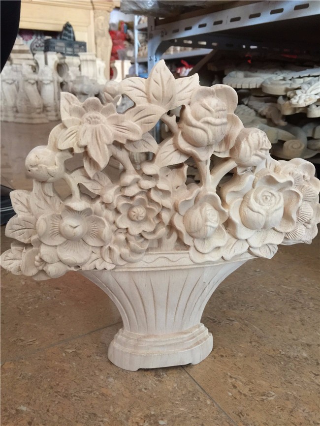 decorative wood corbels /wood moulding decorative