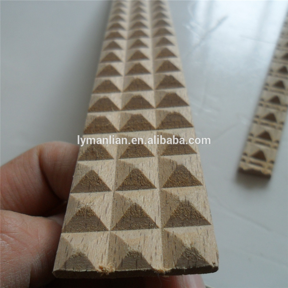 Home Decoration pop design moulding cnc wood molding trim