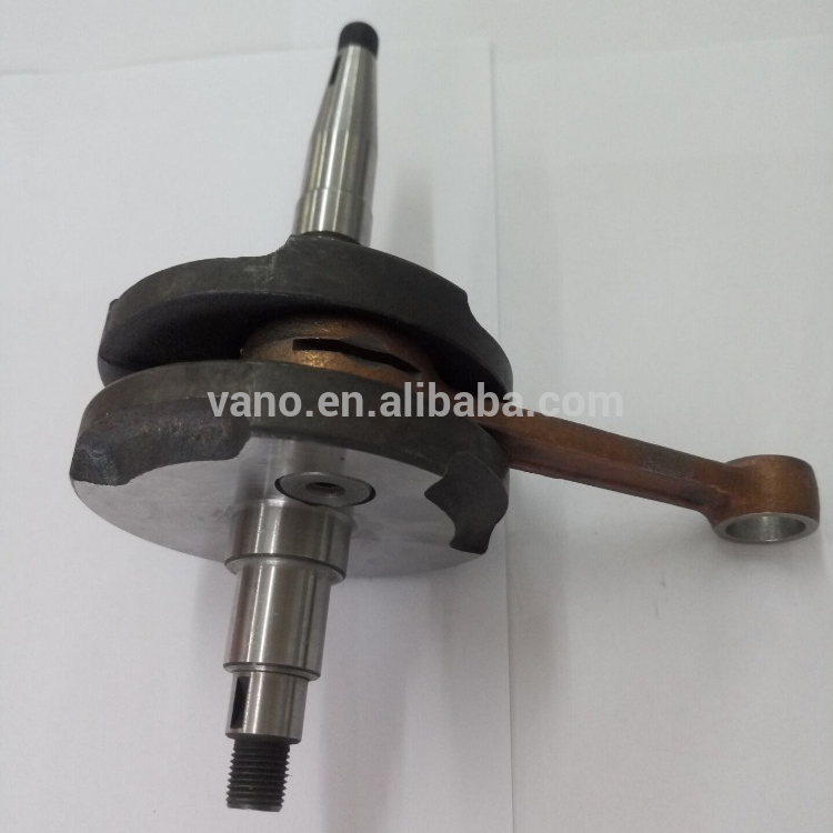 Motorcycle engine parts S50 crankshaft for motorcycle