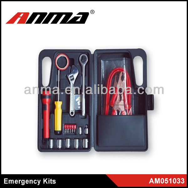 auto roadside tool car emergency tools kits